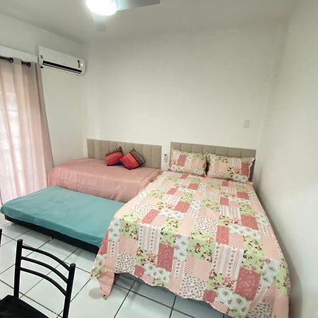 Apto Santos Gonzaga 50Mtrs Praia Екстериор снимка